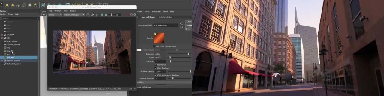 什么是CG灯光师