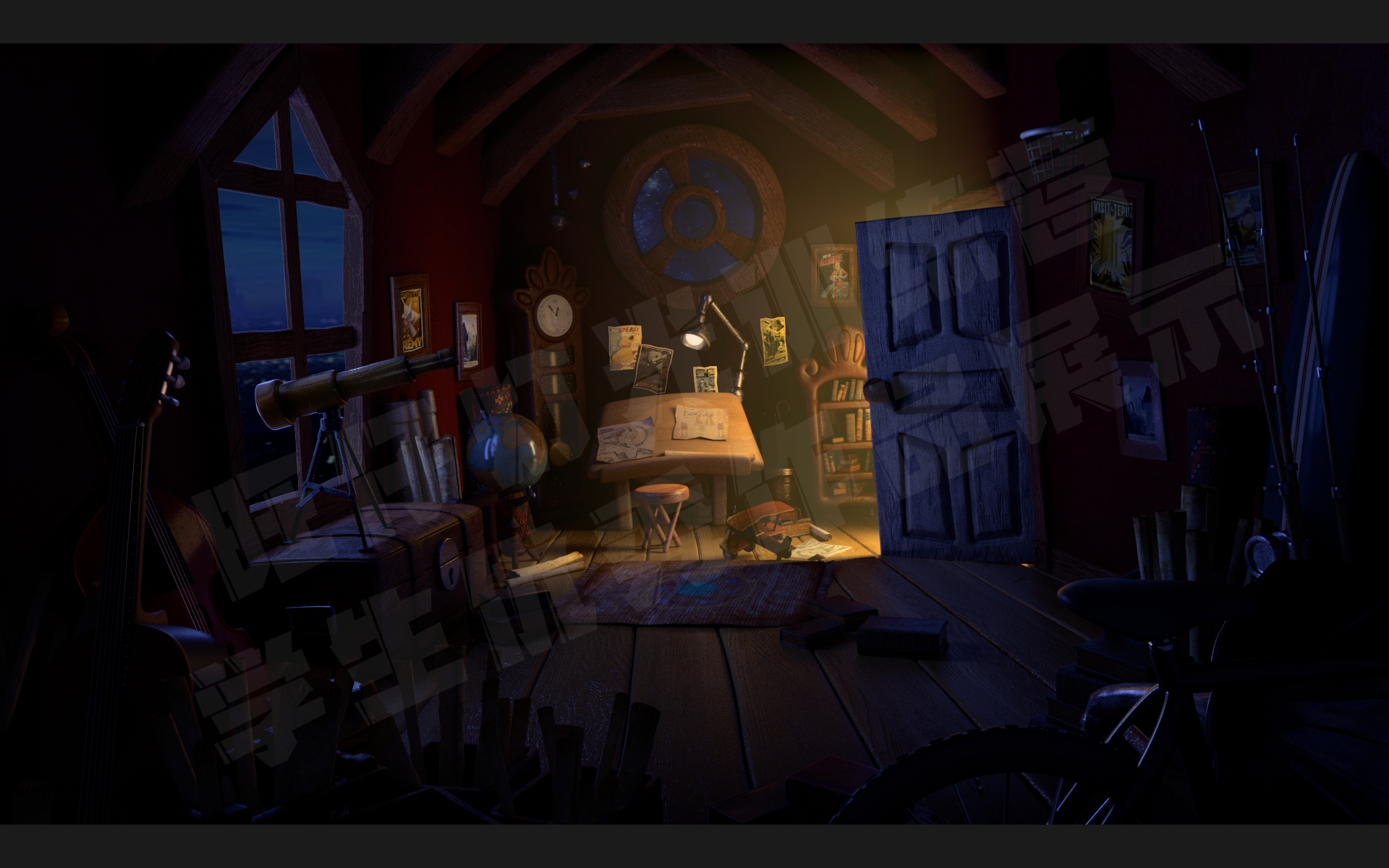 纯小白如何入行灯光师