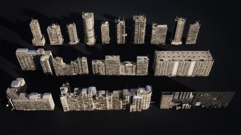 贫民窟楼房资源下载