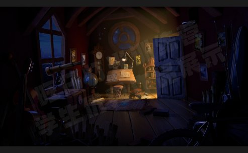 纯小白如何入行灯光师