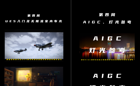 旺仔灯光训练营第二期介绍