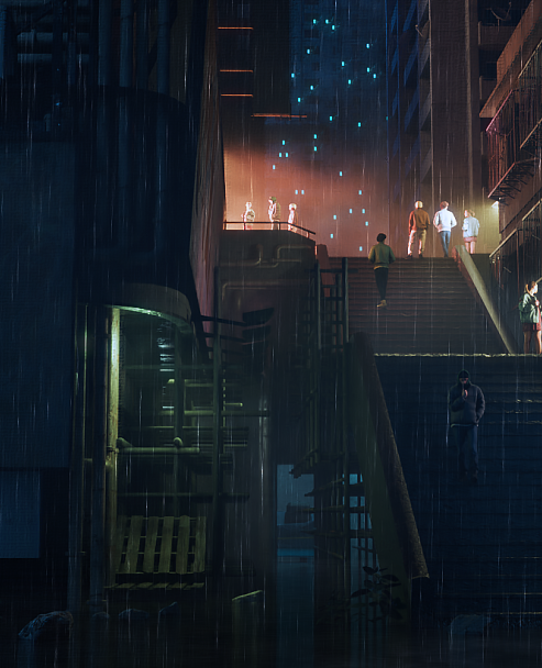 欢迎各位来到CGLightingClub