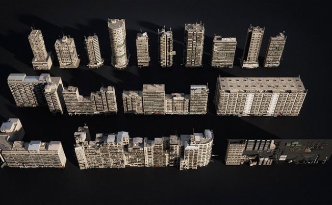 贫民窟楼房资源下载